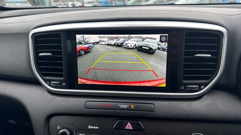 Kia Sportage 1.6 GDi ISG 2 5dr Petrol Estate